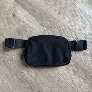 Black Belt Bag